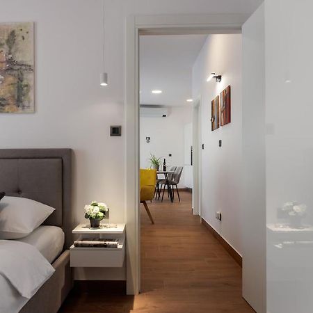 Terra 5 Deluxe Apartment On The Ground Floor With Private Parking Rijeka Exterior foto
