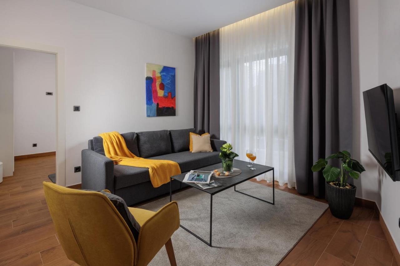 Terra 5 Deluxe Apartment On The Ground Floor With Private Parking Rijeka Exterior foto