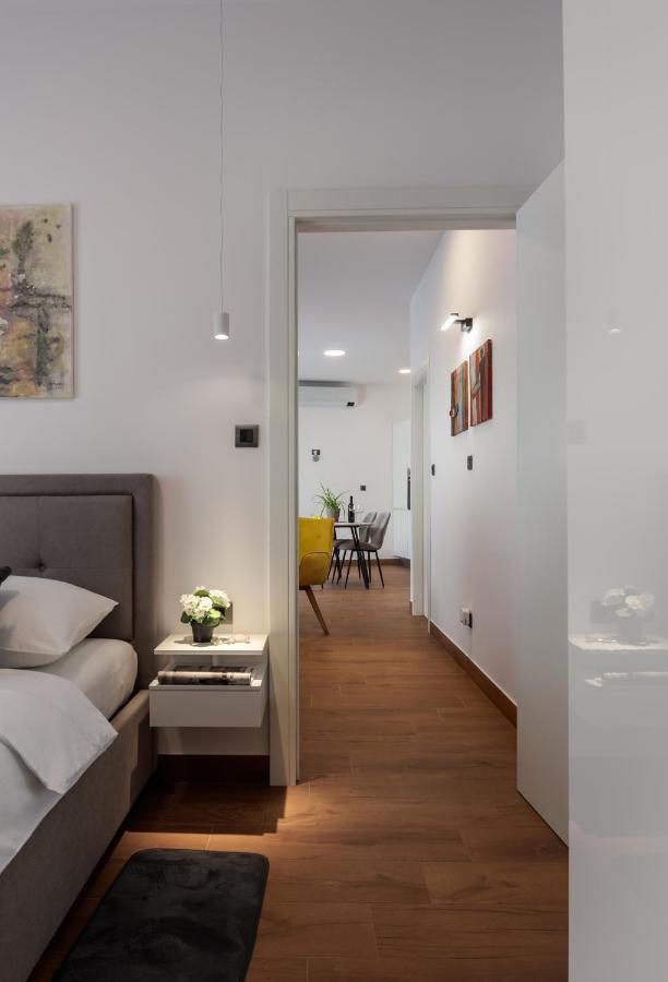Terra 5 Deluxe Apartment On The Ground Floor With Private Parking Rijeka Exterior foto