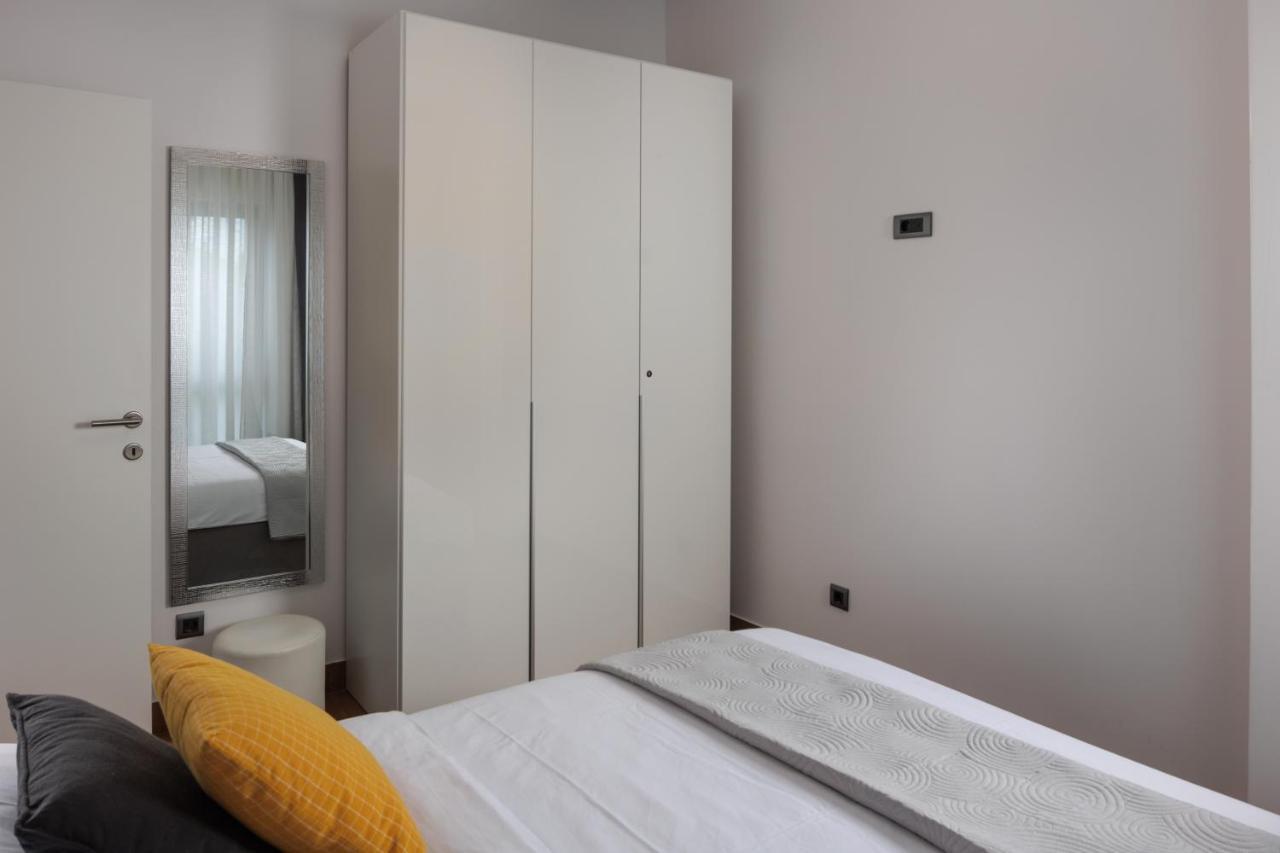 Terra 5 Deluxe Apartment On The Ground Floor With Private Parking Rijeka Exterior foto