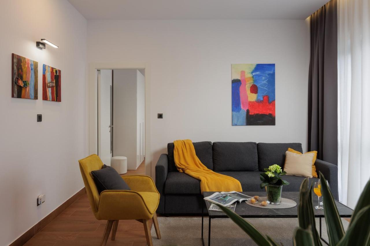 Terra 5 Deluxe Apartment On The Ground Floor With Private Parking Rijeka Exterior foto