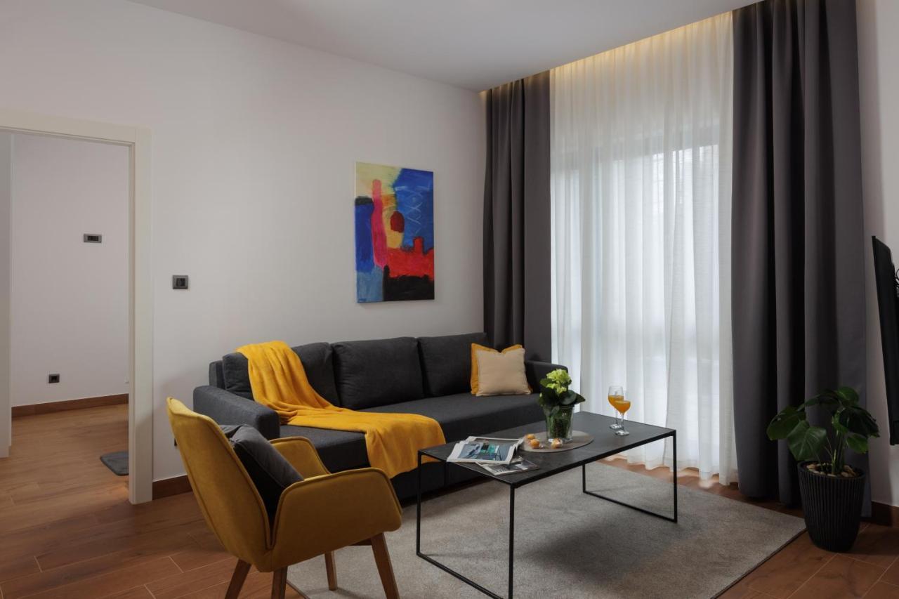Terra 5 Deluxe Apartment On The Ground Floor With Private Parking Rijeka Exterior foto